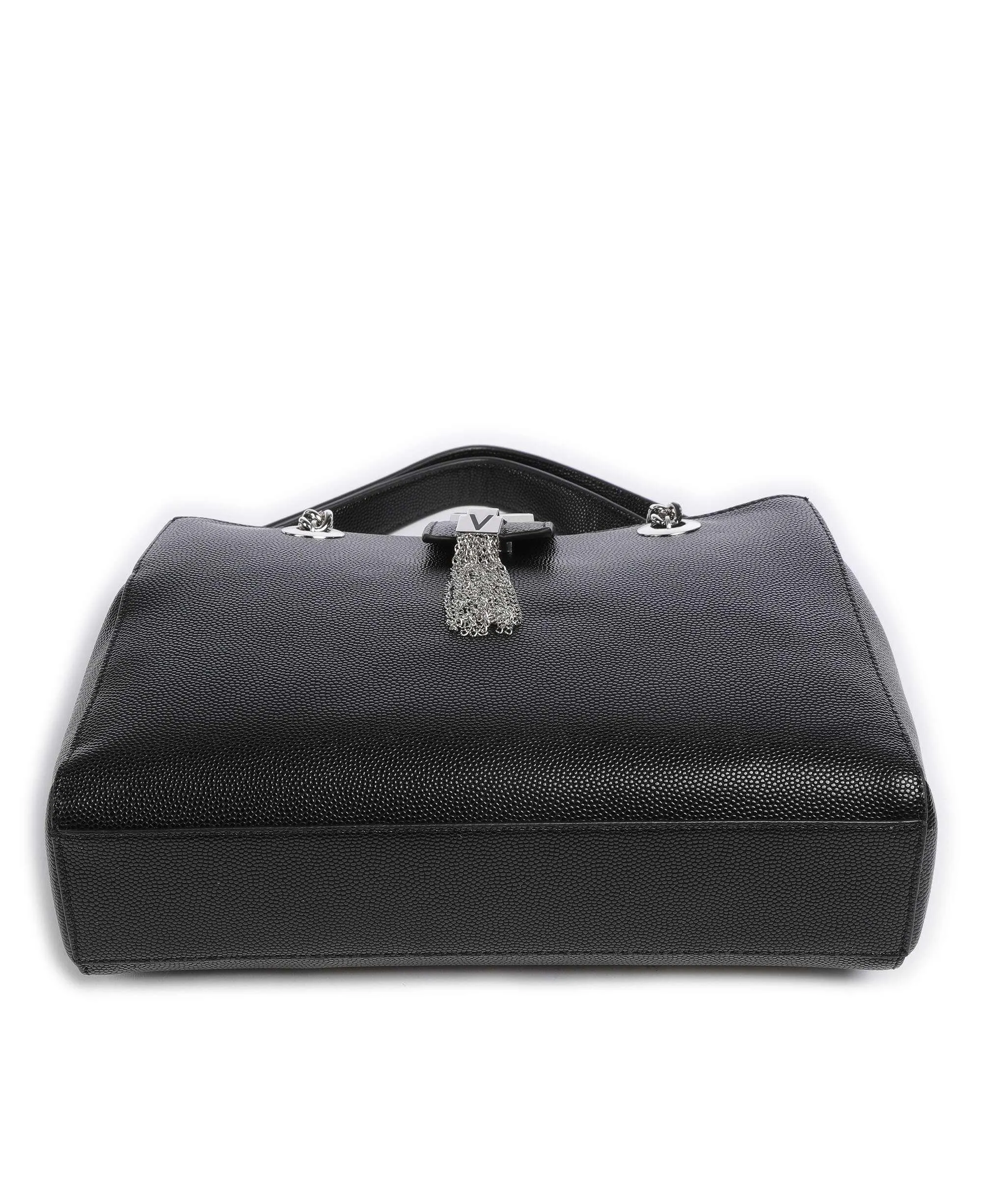  Valentino Bags Divina Borsa shopper pelle sintetica nero  