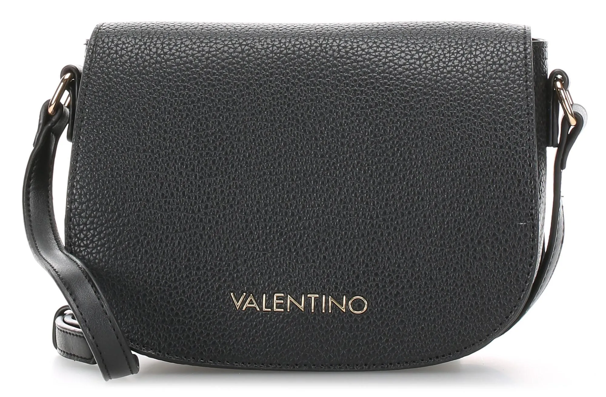  Valentino Bags Superman Borsa a tracolla pelle sintetica nero  