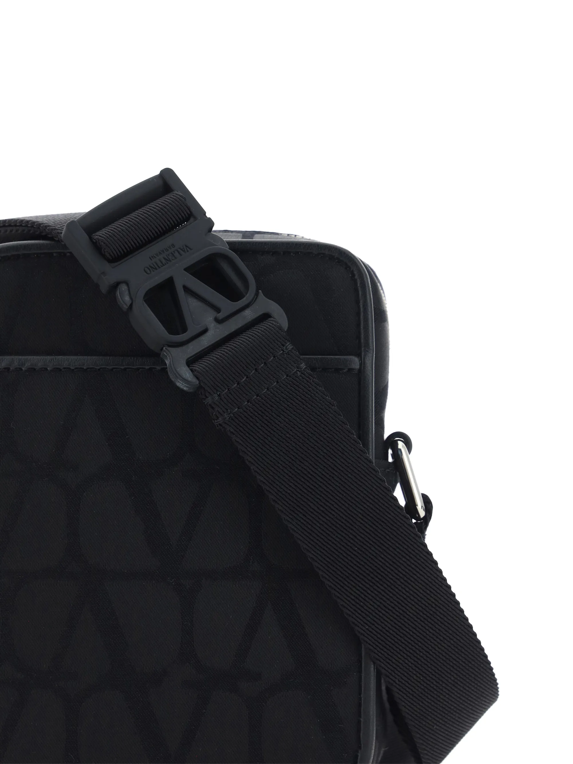     VALENTINO GARAVANI  Borsa a Tracolla Toile Iconographe Valentino Garavani