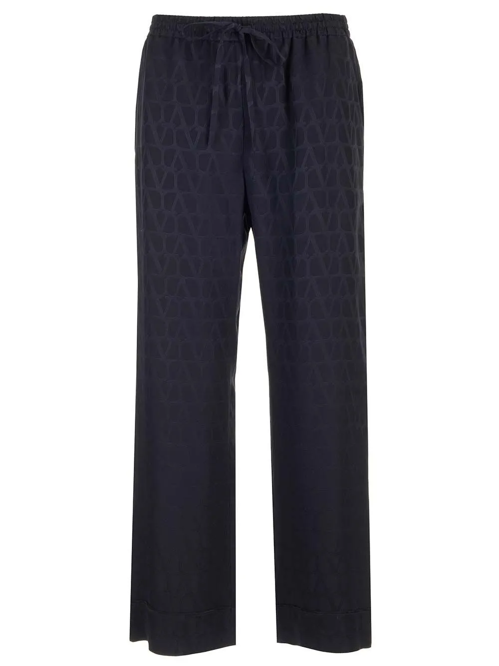   Valentino Garavani  Pantaloni in seta 