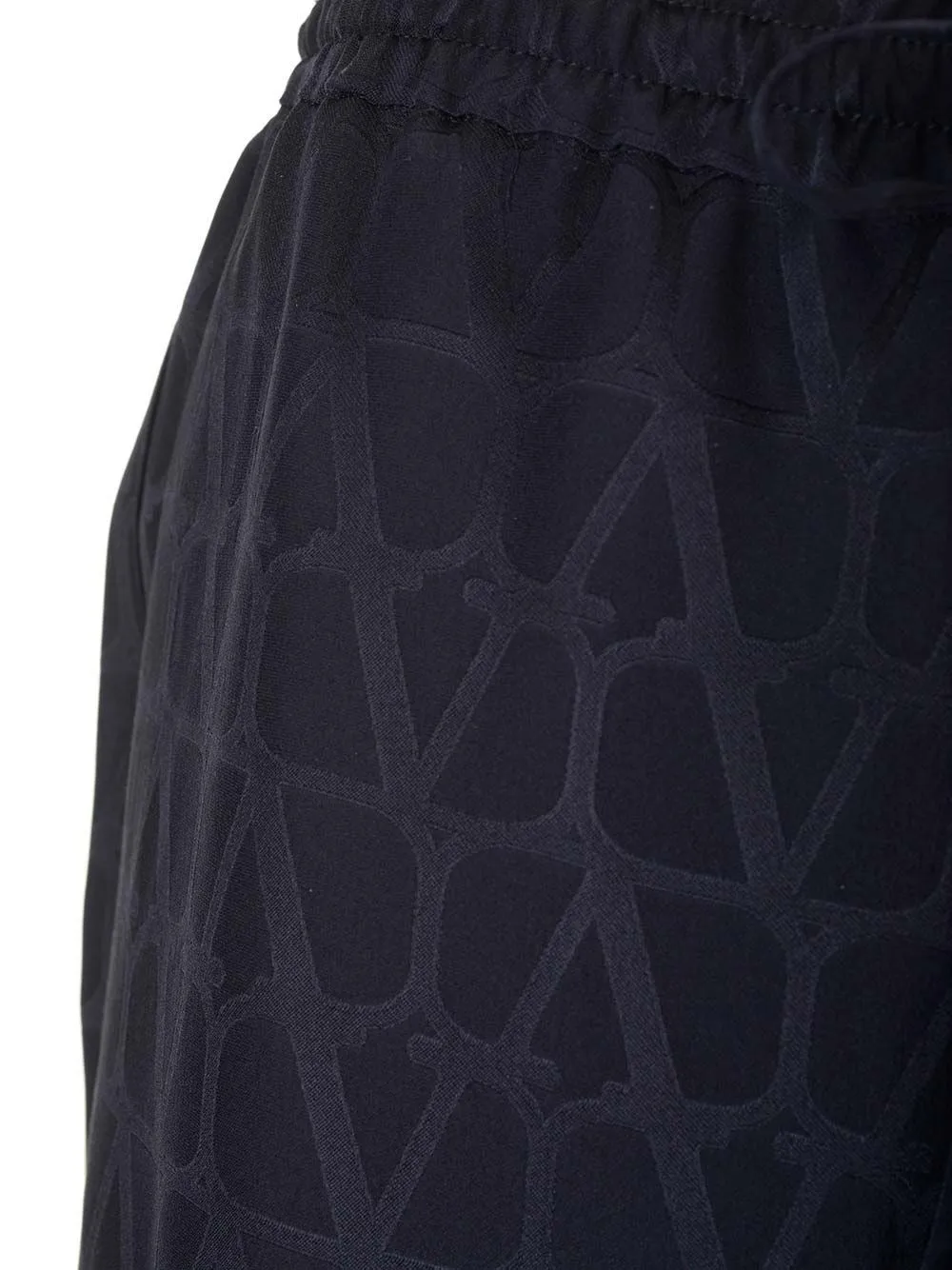  Valentino Garavani  Pantaloni in seta 