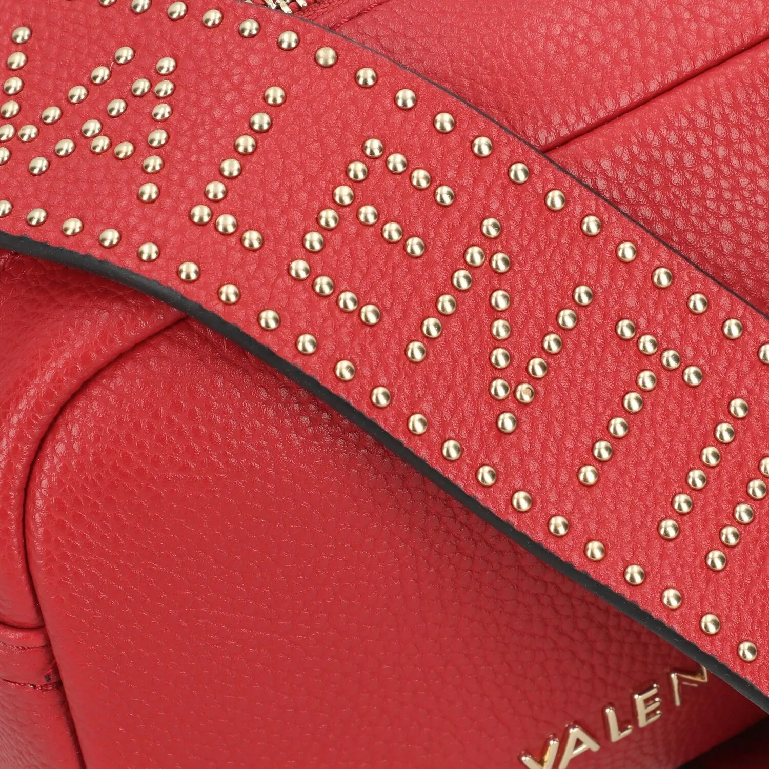 Valentino Naif re Borsa a tracolla 18 cm