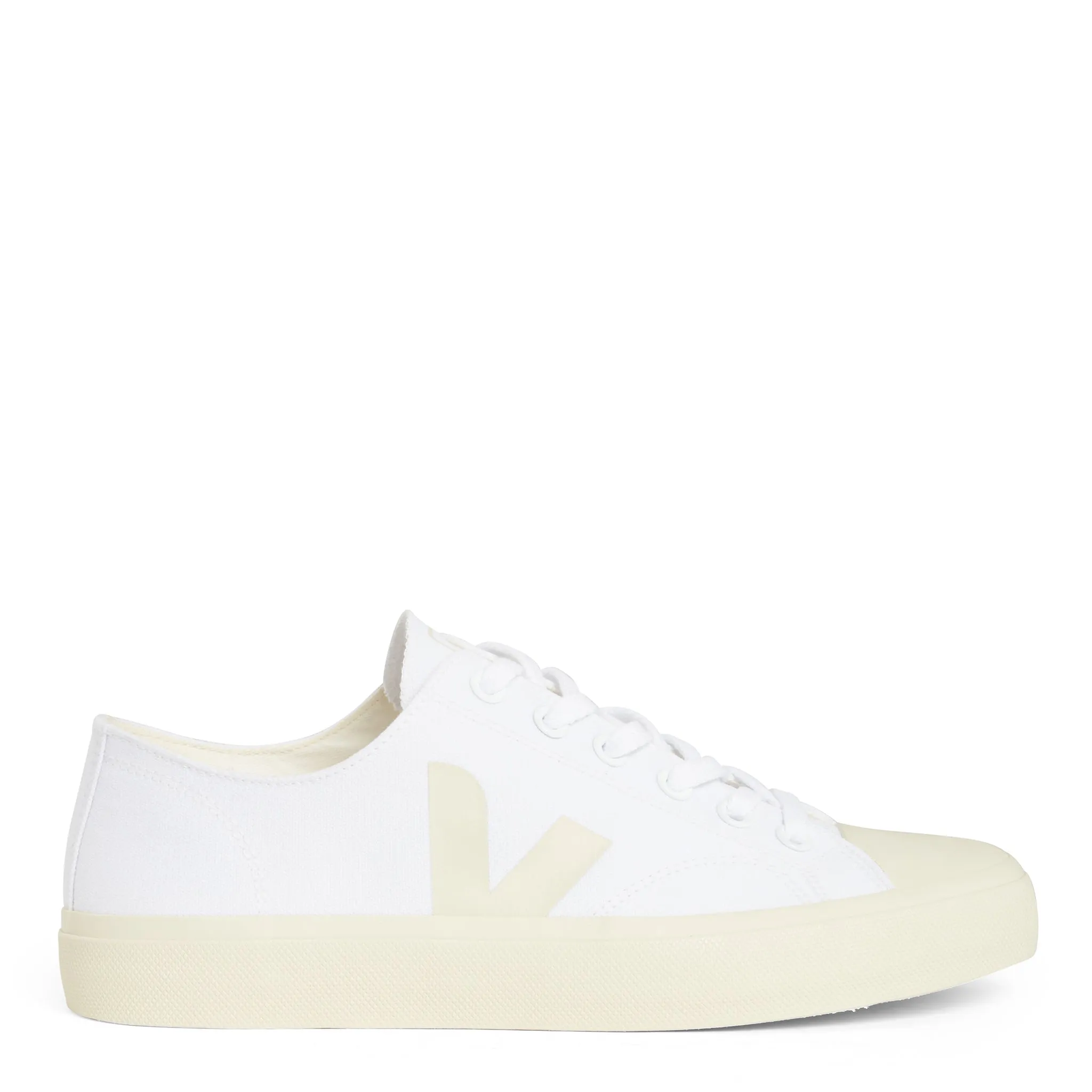 VEJA  Sneakers ''Wata II Low'' in cotone bianche