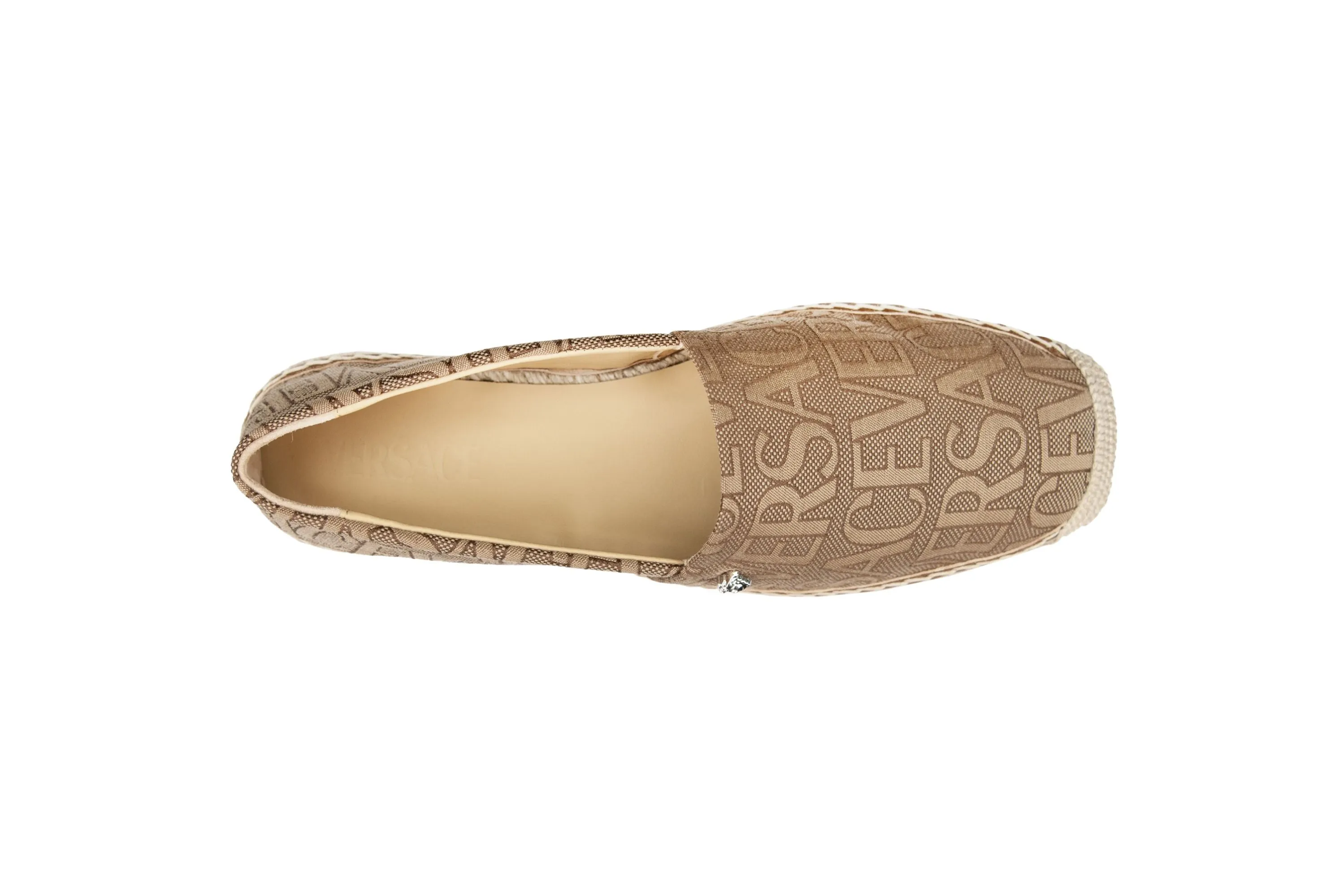 VERSACE 1004030 2N240 Espadrillas