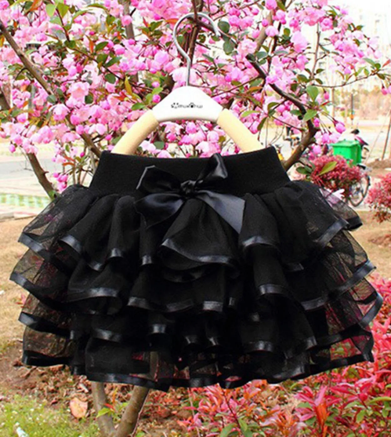 Vestiti della ragazza Tutu Gonna Ragazze Neonati Bambini Principessa Ragazze Gonne da ballo di danza classica Abito da ballo ado