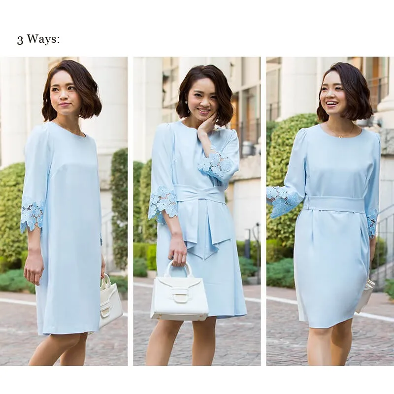 Vestito da cerimonia premaman e allattamento
