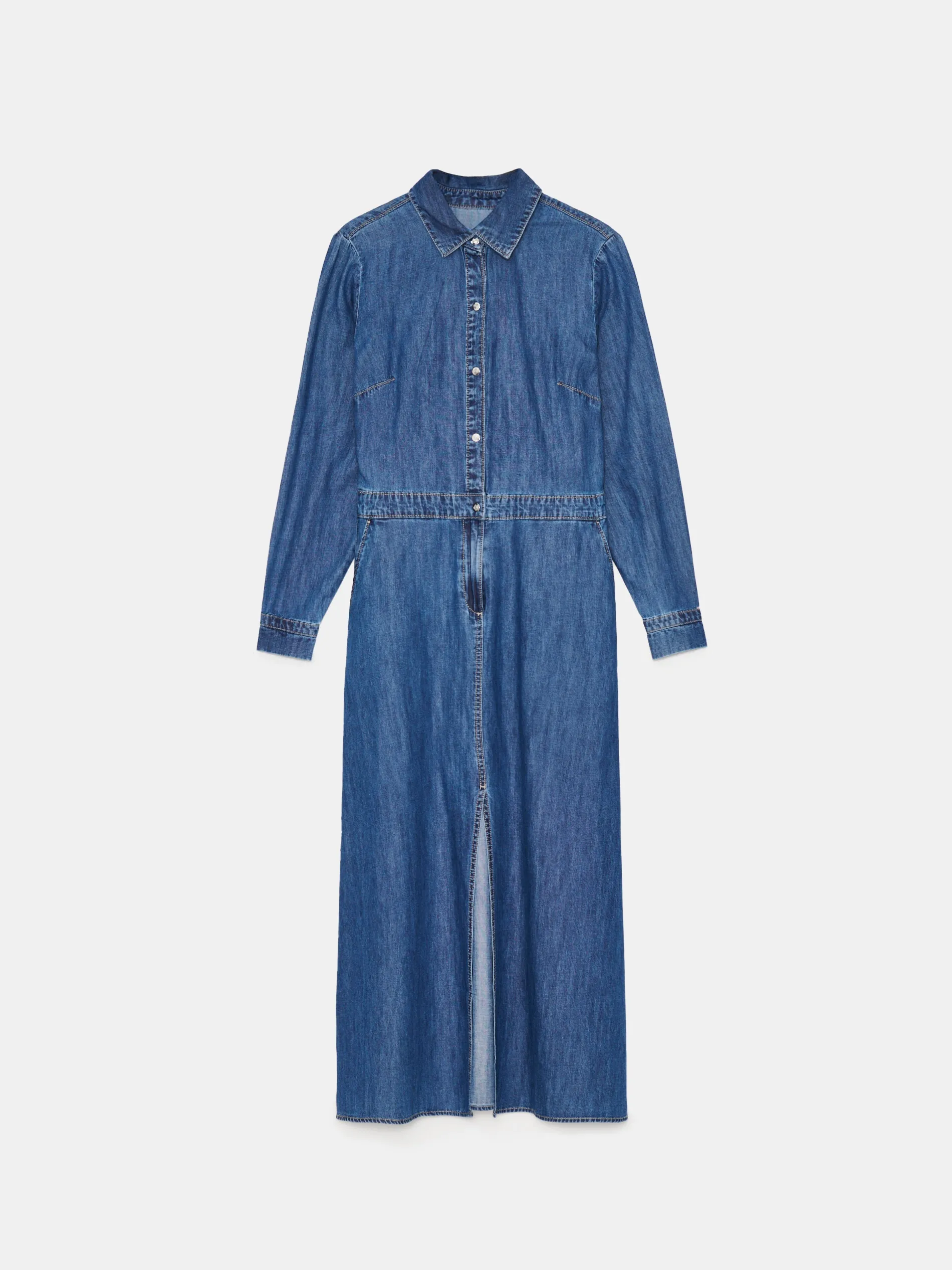 Vestito in denim