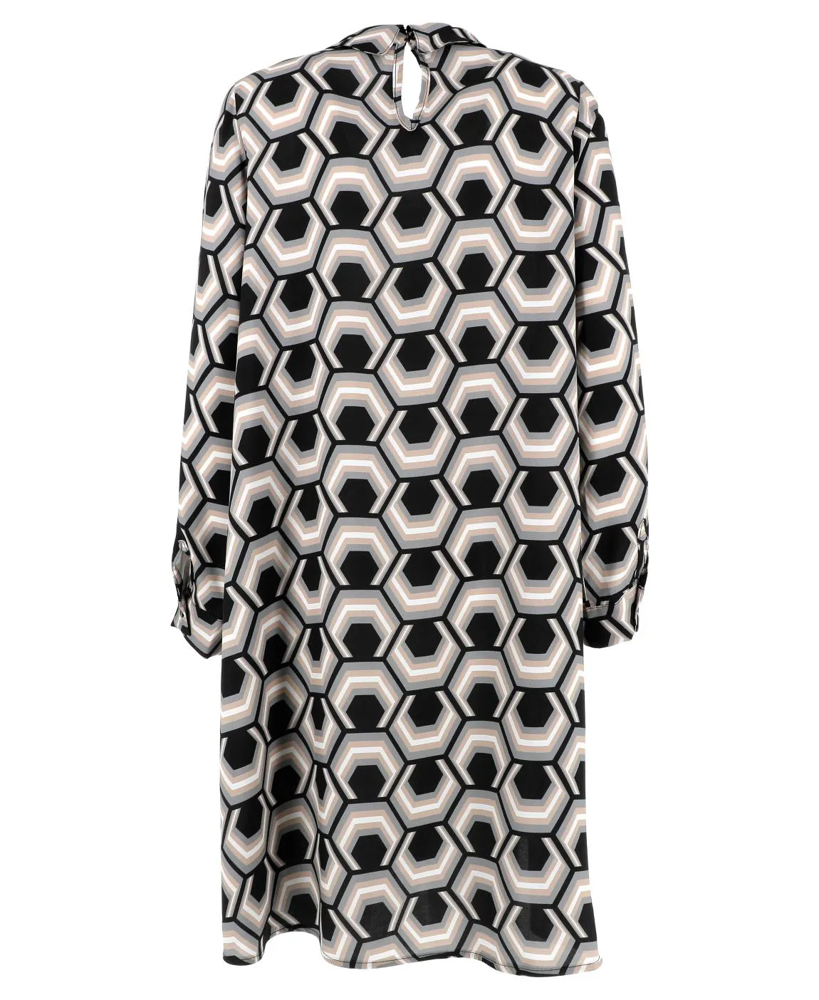 VESTITO SAMANTA GRIGIO