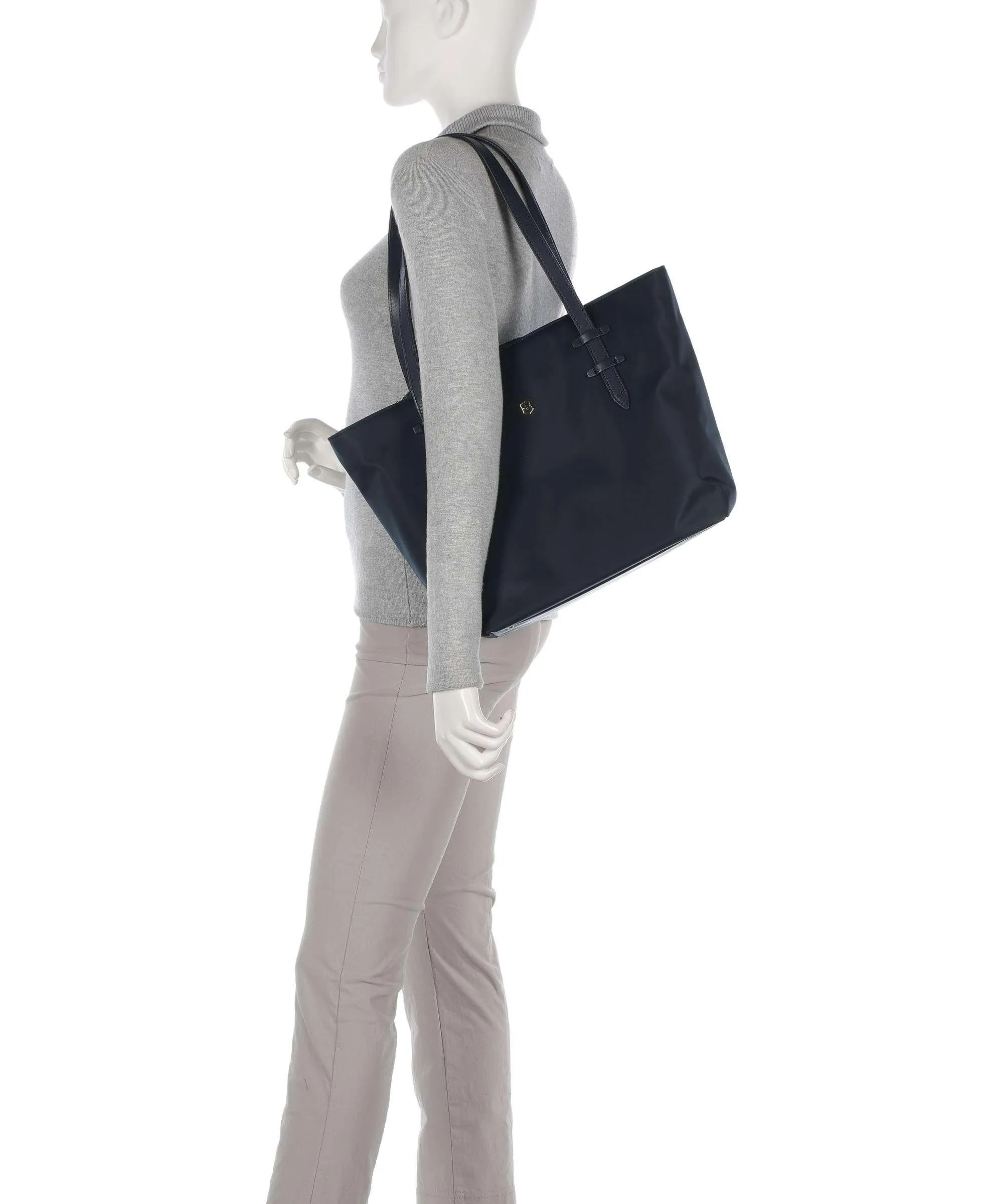  Victorinox Victoria 2.0 Borsa shopper nylon blu scuro  