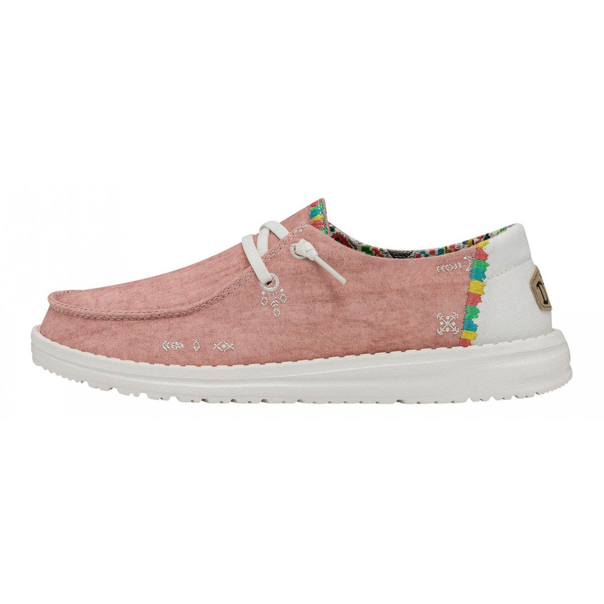 Wendy Boho Sneakers Tela Ultraleggere