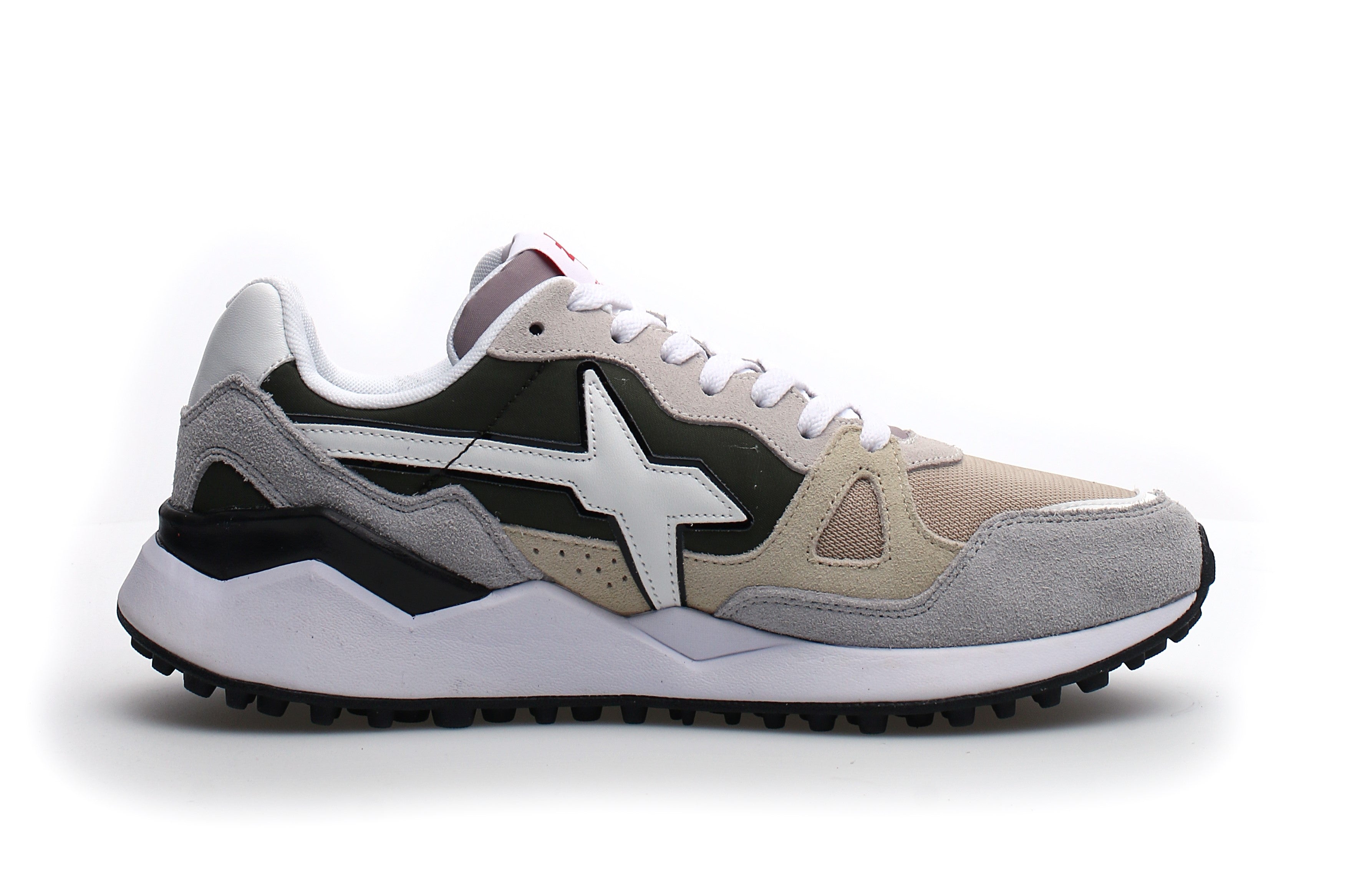 Wolf Scarpe Sneakers Uomo