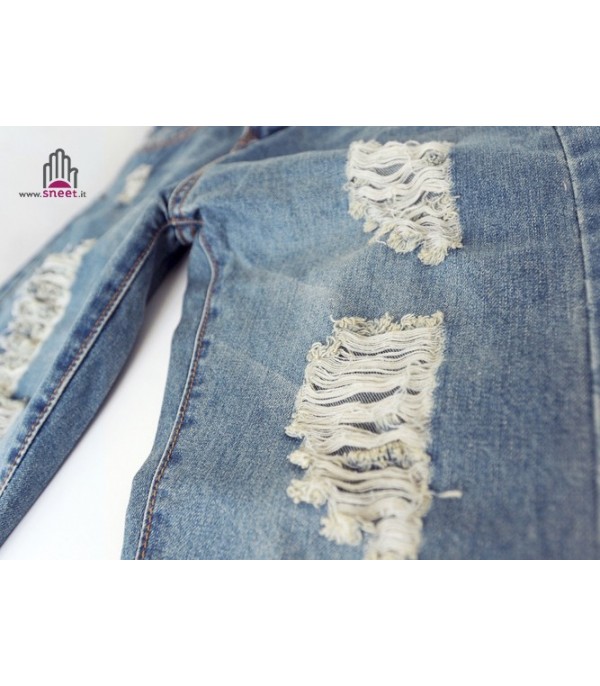 Worn Jeans - Dream Shop