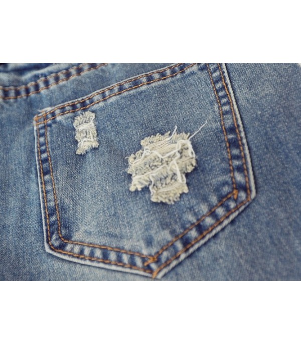 Worn Jeans - Dream Shop