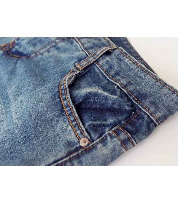 Worn Jeans - Dream Shop
