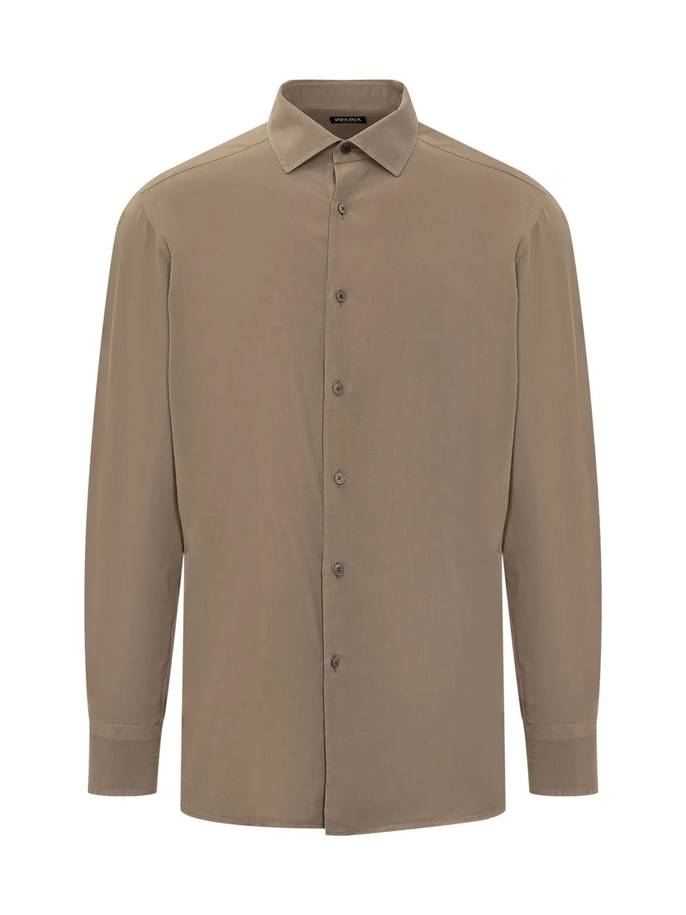 ZEGNA Camicia in Seta  