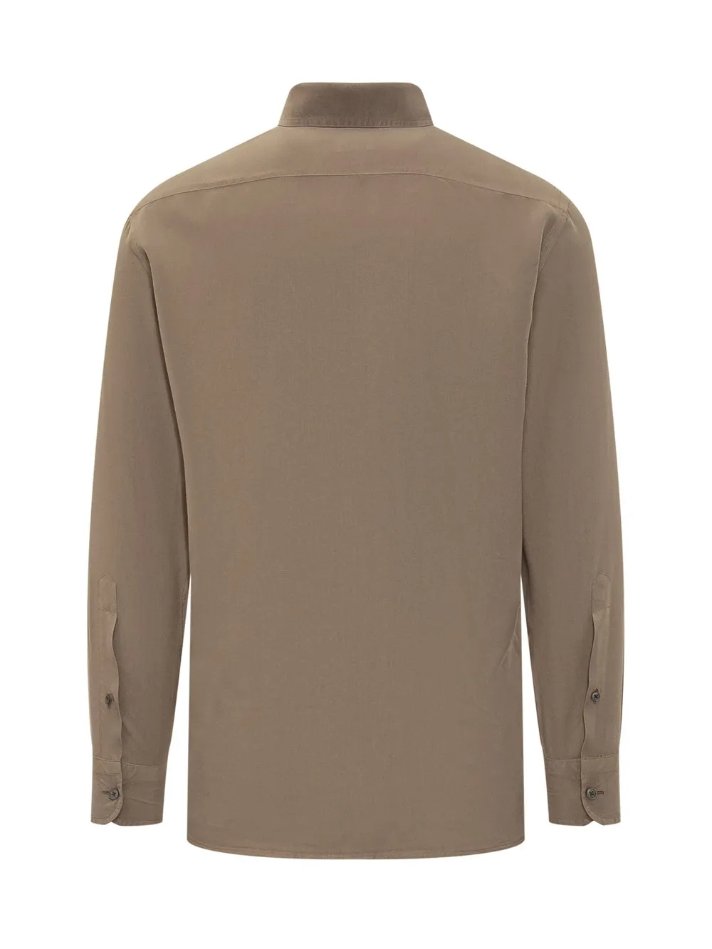 ZEGNA Camicia in Seta  