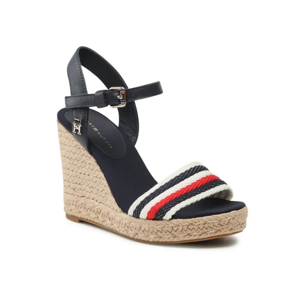 Zeppa Tommy Hilfiger Donna