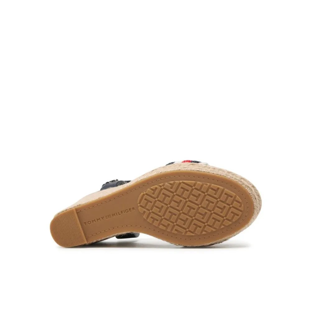Zeppa Tommy Hilfiger Donna