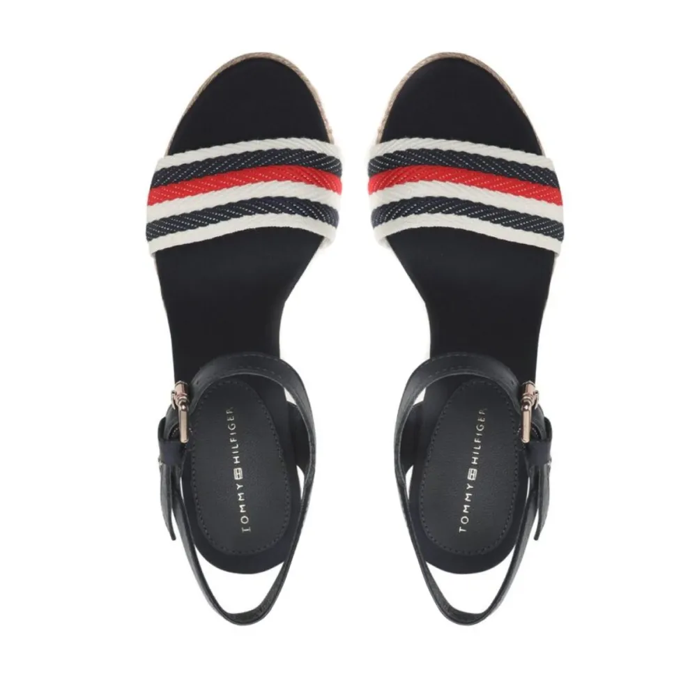 Zeppa Tommy Hilfiger Donna
